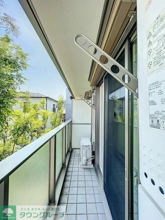 Lacine大塚の物件内観写真